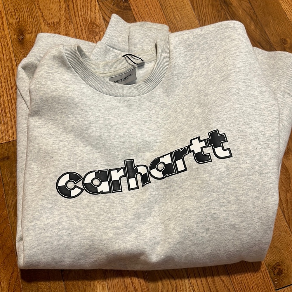 Carhartt sweatshirt